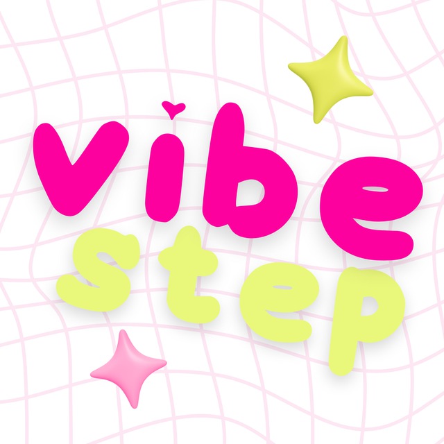 VIBE STEP • reels | блогинг | шаблоны CapCut