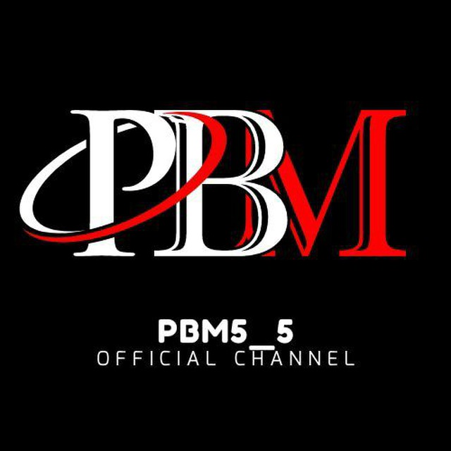 Pbm5_5 | Official Channel