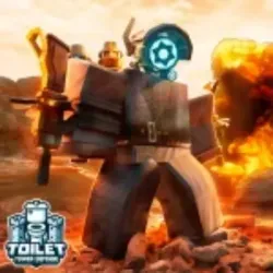 Toilet Tower Defense 🚽