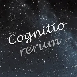 Cognitio rerum