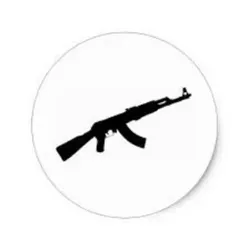 Огнестрельный