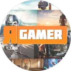 ЯGAMER