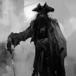 Черная Борода (40 ур) - доступен игрокам 36-45 ур