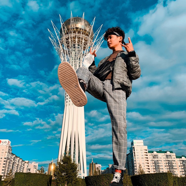 Құлақтан кіріп, BOIDY ALAR⛰