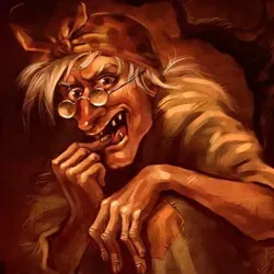 А Баба-яга против!