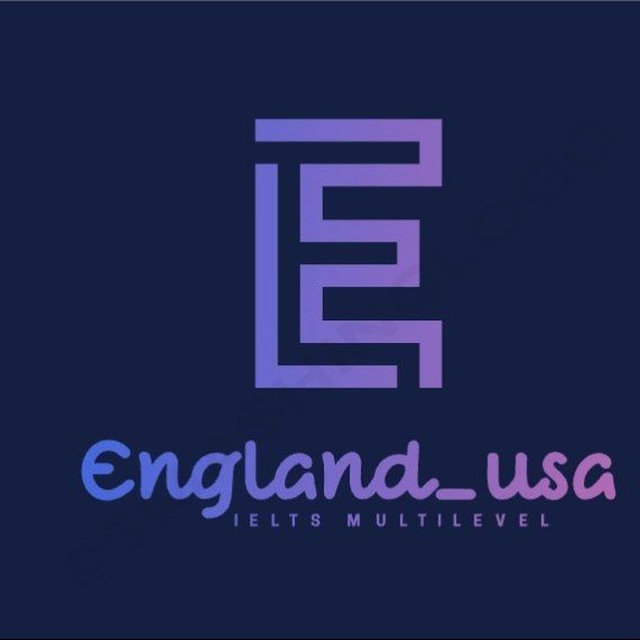 England & USA