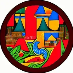 Москва.Культурная