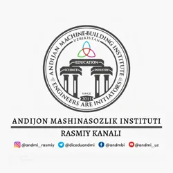 AndMI | Rasmiy kanali