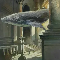 Книжный кит