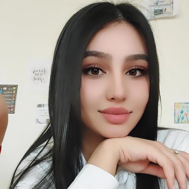 Nafisa Azamatovna 👩🏻‍💻 Türkiye