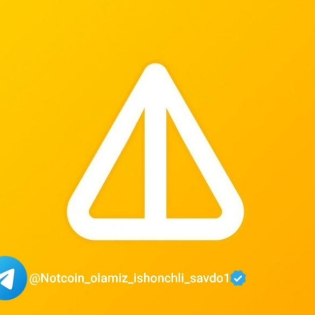 Notcoin Olamiz