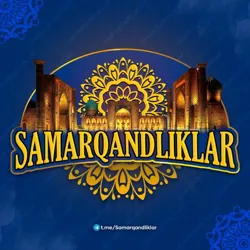 SAMARQANDLIKLAR | Расмий канал
