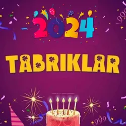 🌸 TUGILGAN KUN TABRIKLAR