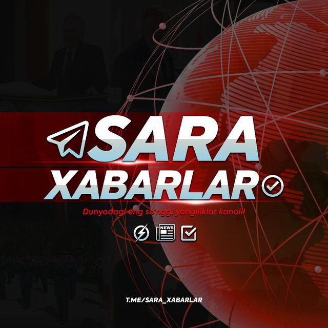 Sara Xabarlar - Tezkor Yangiliklar