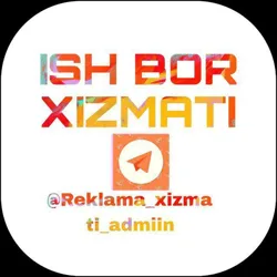Ish bor vakansiya