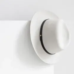 White Fashion Blog