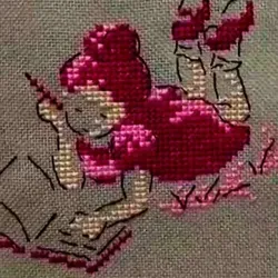 Журналы по вышивке