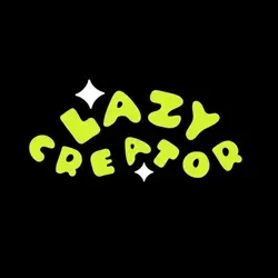 Ленивый криэйтор