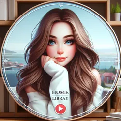 Home Libray 🔞