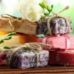 Секреты мыловарения