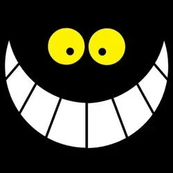 Улыбка чеширского кота