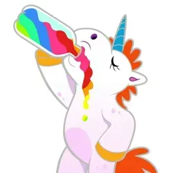 Мемуары пьяного единорога.