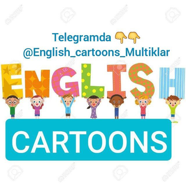 English cartoons | Multiklar