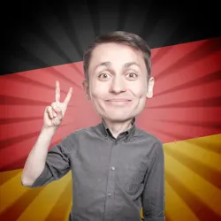 Марио из Германии🇩🇪