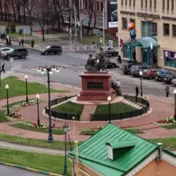 Площадь Народного Единства