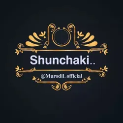 Shunchaki..