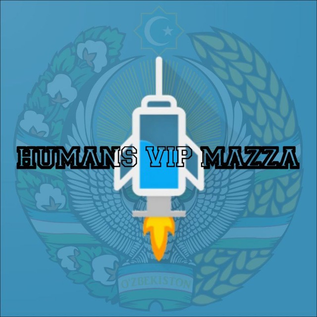🔱 HUMANS VIP MAZZA 🔱