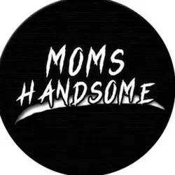 Mom's Handsome BLOG