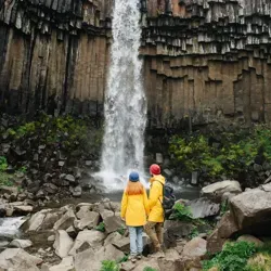 Couple Travel