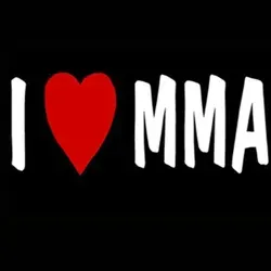 I❤️ММА
