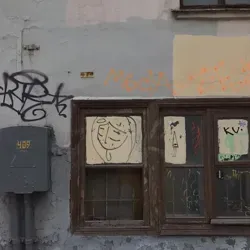 индустриальный пейзаж