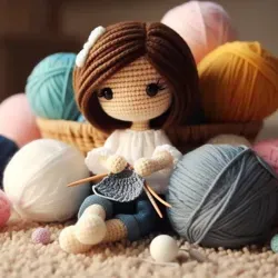 Золотые ручки 🧶