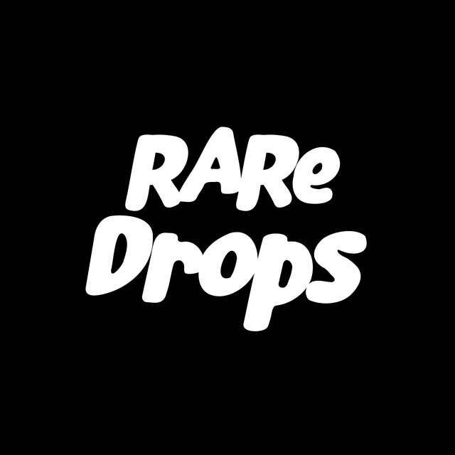 RARE DROPS