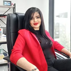 Madina Narkuzieva | Psixolog