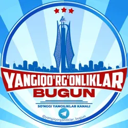 Yangiqo'rg'onliklar Bugun