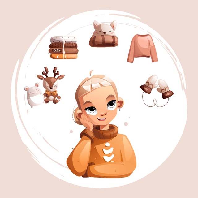 Вязаные игрушки | Амигуруми