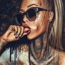 Пошлый уголок?