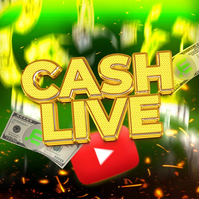 CASH LIVE Бонусы + Розыгрыши