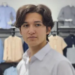 Marketer Davronbek