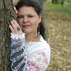 Ажурное вязание