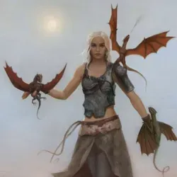 Мать драконов