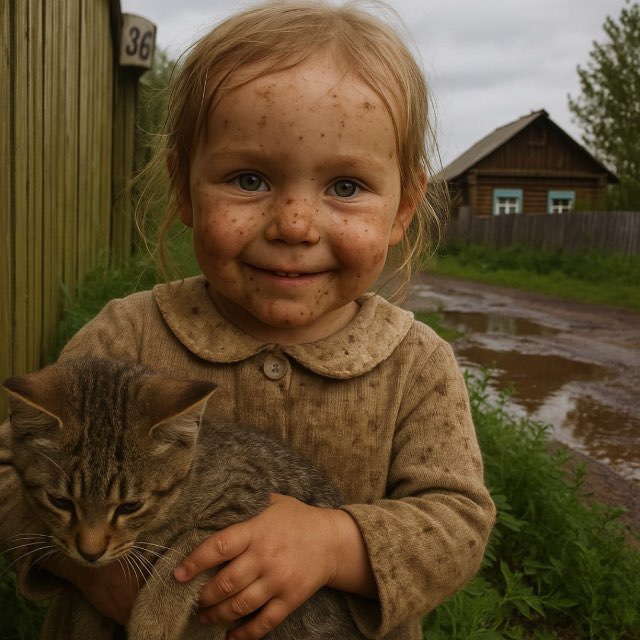 Мама, Ивановна