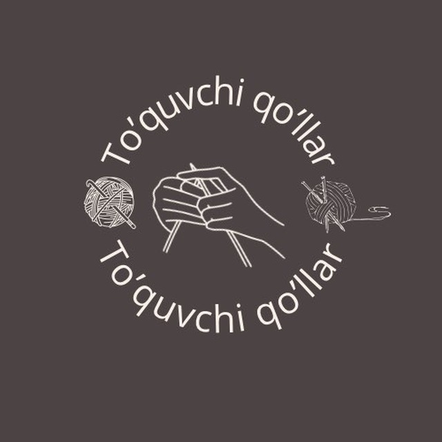 To'quvchi qollar🧶🧣🧦