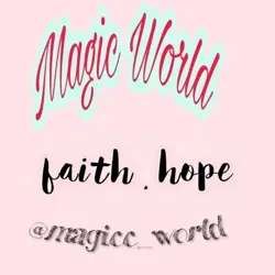 Magic world 👑
