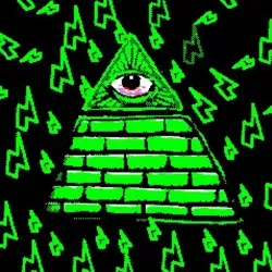 Кирпичный треугольник