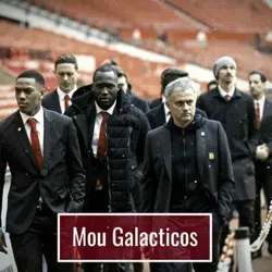 MouGalacticos | Манчестер Юнайтед